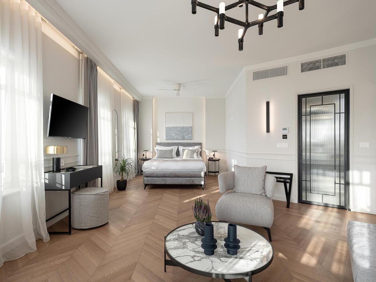Riviera Suites La Canée Extérieur photo