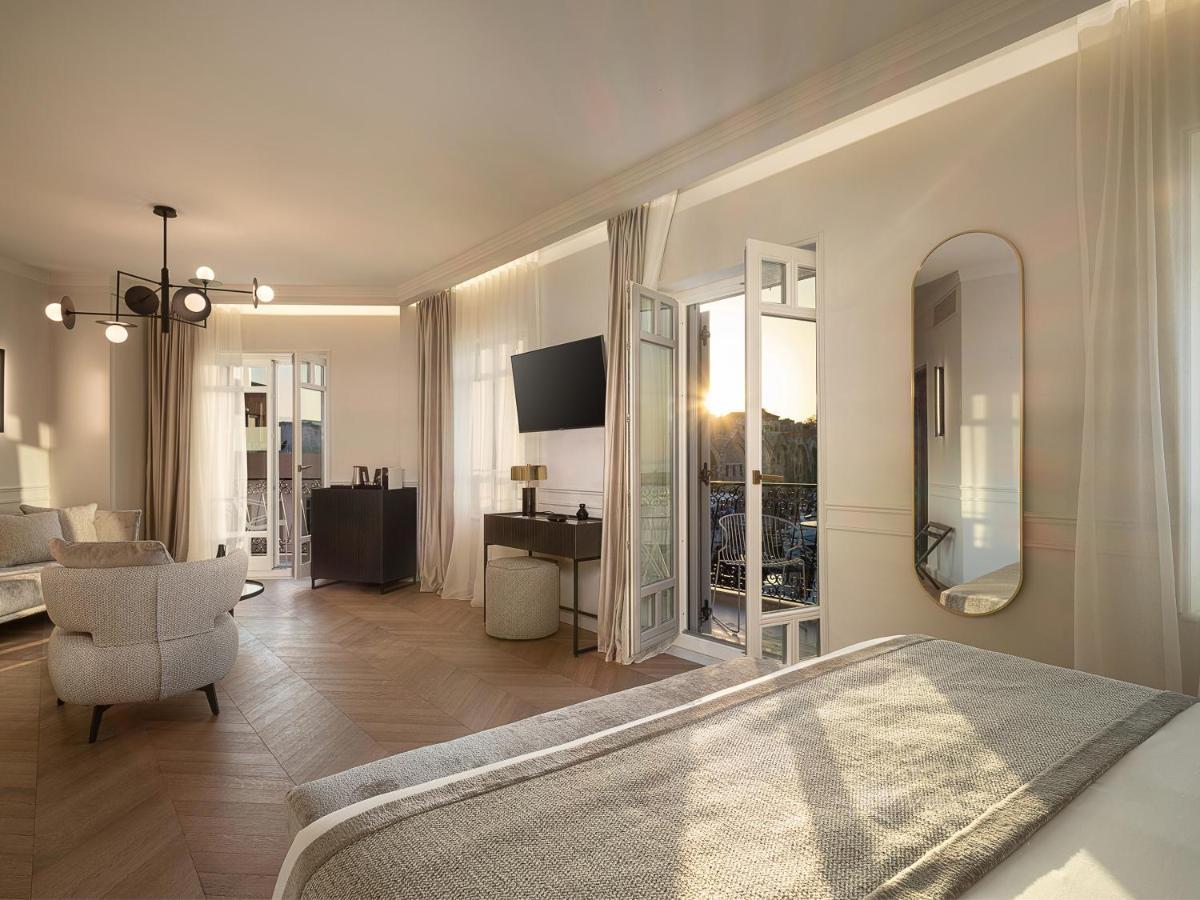 Riviera Suites La Canée Extérieur photo