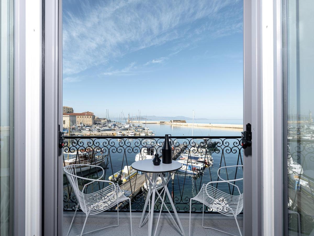 Riviera Suites La Canée Extérieur photo