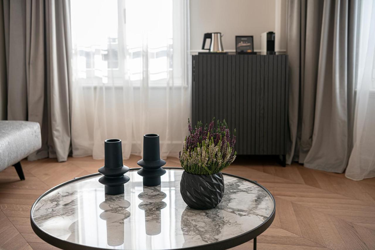 Riviera Suites La Canée Extérieur photo
