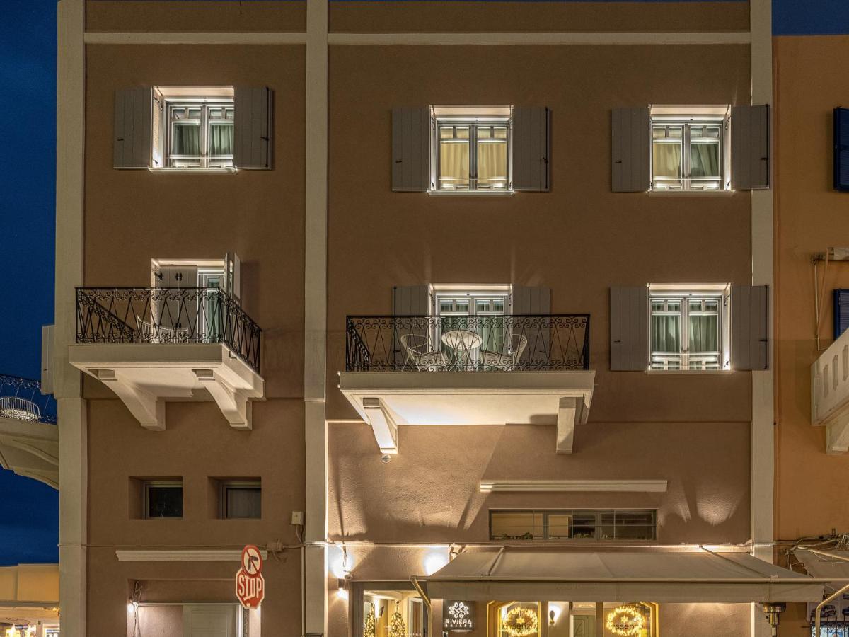 Riviera Suites La Canée Extérieur photo