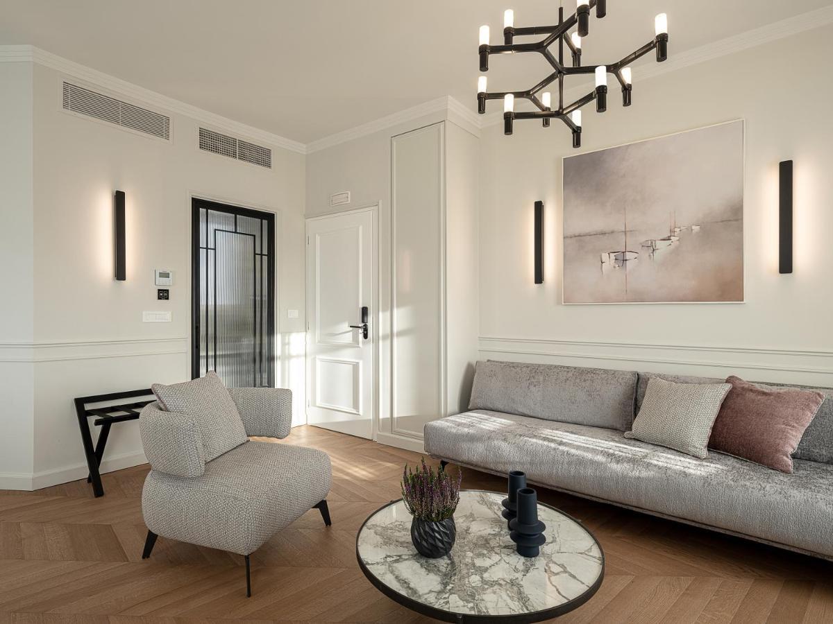 Riviera Suites La Canée Extérieur photo