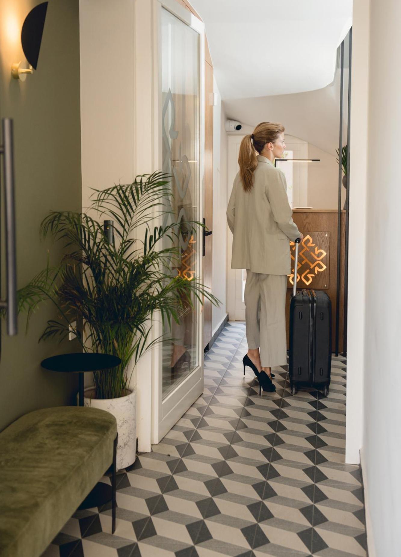 Riviera Suites La Canée Extérieur photo